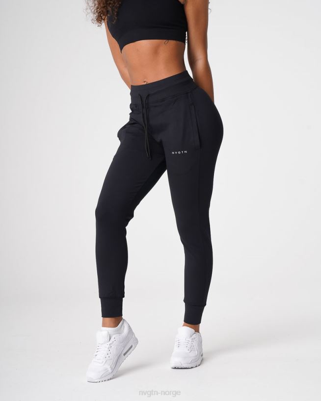 joggere 22RN2T695 kulsvart Fitness NVGTN kvinner