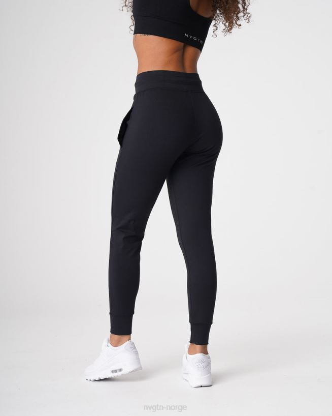 joggere 22RN2T695 kulsvart Fitness NVGTN kvinner