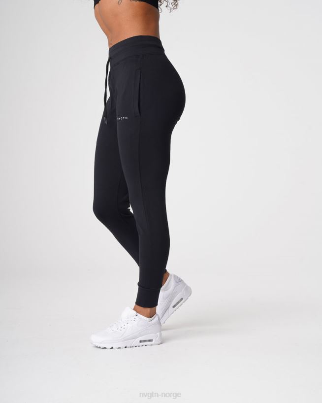 joggere 22RN2T695 kulsvart Fitness NVGTN kvinner