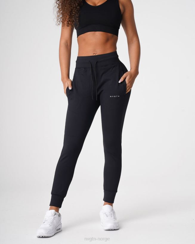 joggere 22RN2T695 kulsvart Fitness NVGTN kvinner