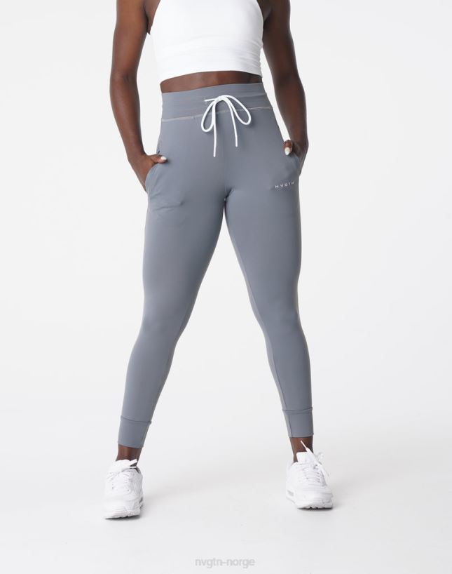 joggere 22RN2T696 skygrå Fitness NVGTN kvinner
