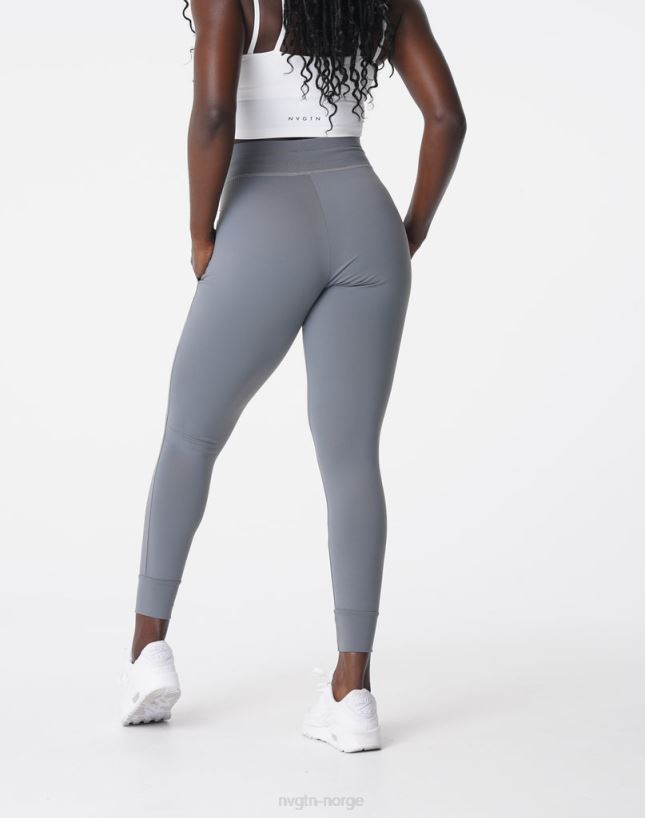 joggere 22RN2T696 skygrå Fitness NVGTN kvinner