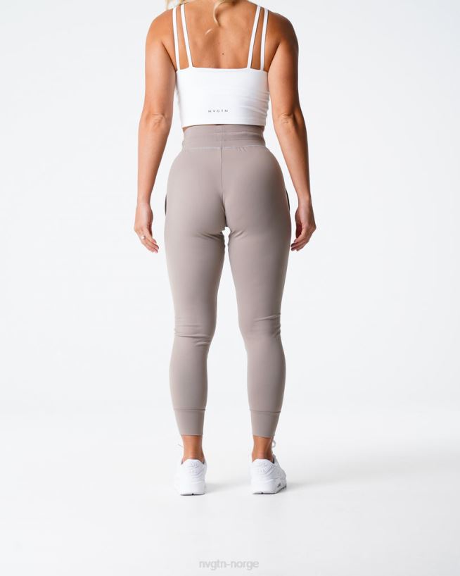 joggere 22RN2T697 taupe Fitness NVGTN kvinner