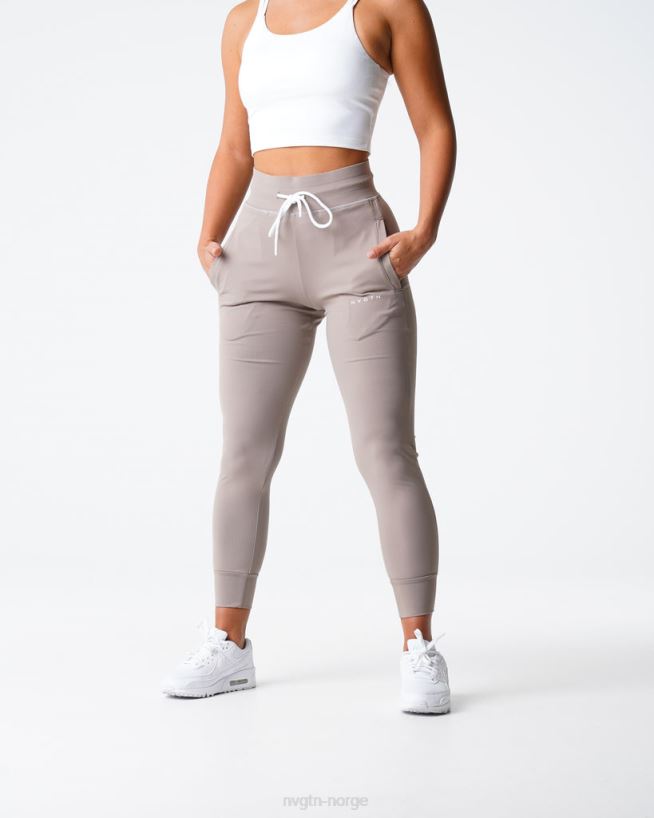 joggere 22RN2T697 taupe Fitness NVGTN kvinner