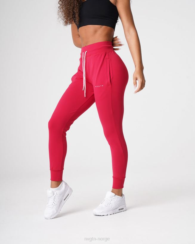 joggere 22RN2T700 rubinrød Fitness NVGTN kvinner