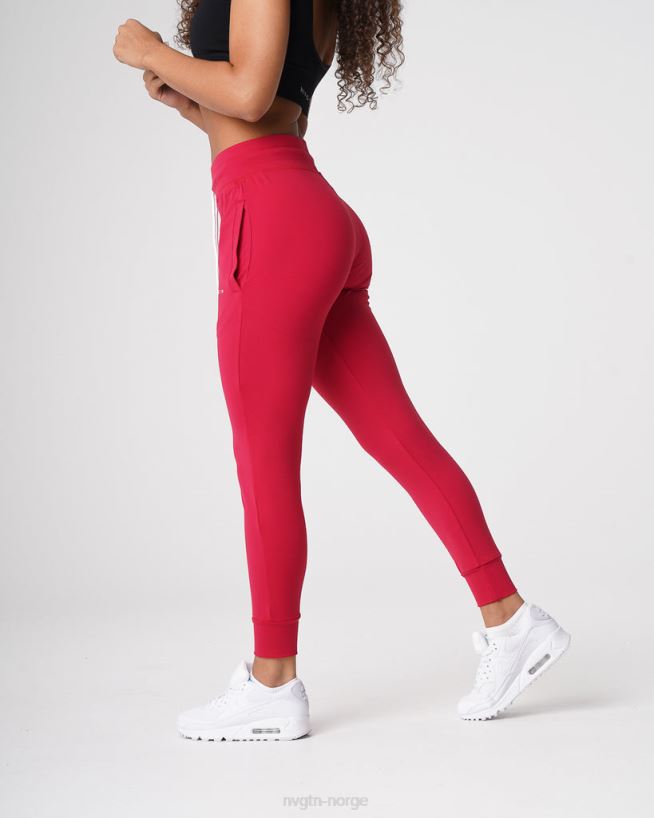 joggere 22RN2T700 rubinrød Fitness NVGTN kvinner
