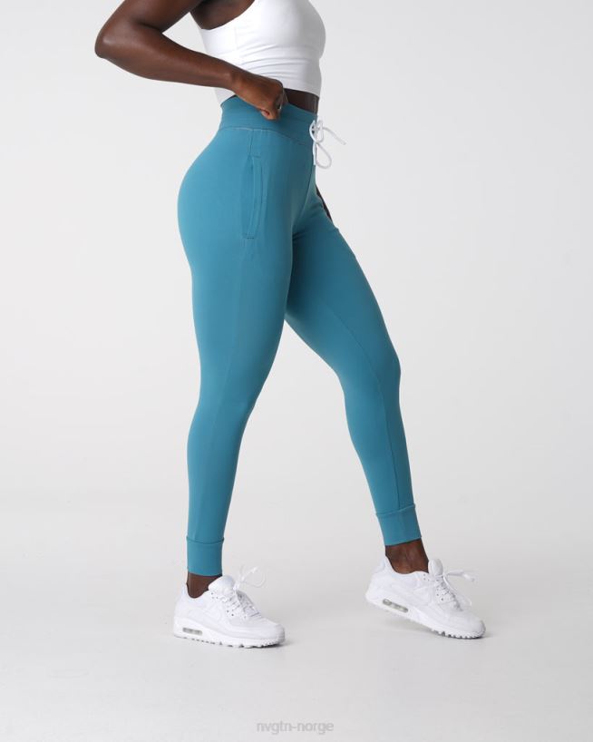 joggere 22RN2T702 stål blå Fitness NVGTN kvinner