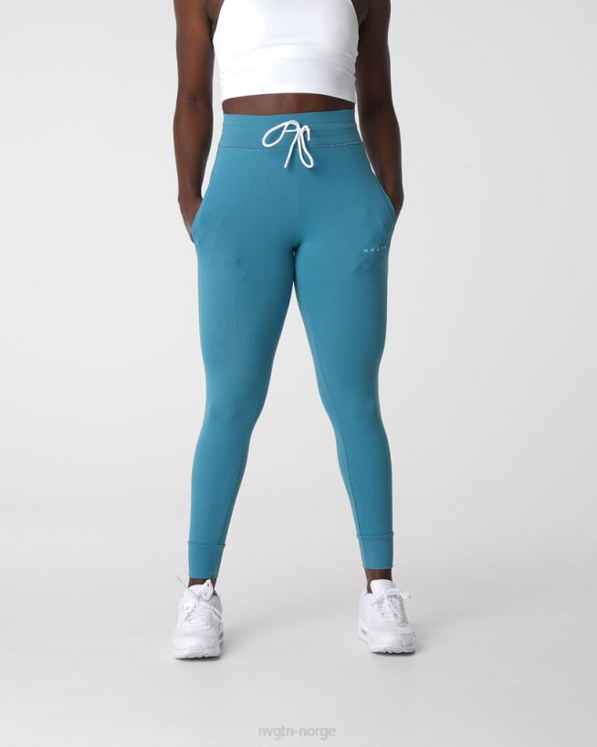 joggere 22RN2T702 stål blå Fitness NVGTN kvinner