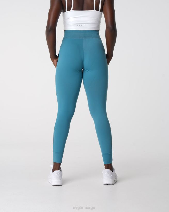 joggere 22RN2T702 stål blå Fitness NVGTN kvinner