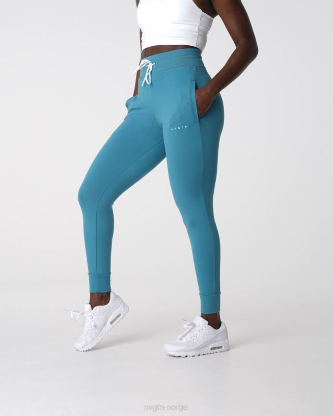joggere 22RN2T702 stål blå Fitness NVGTN kvinner