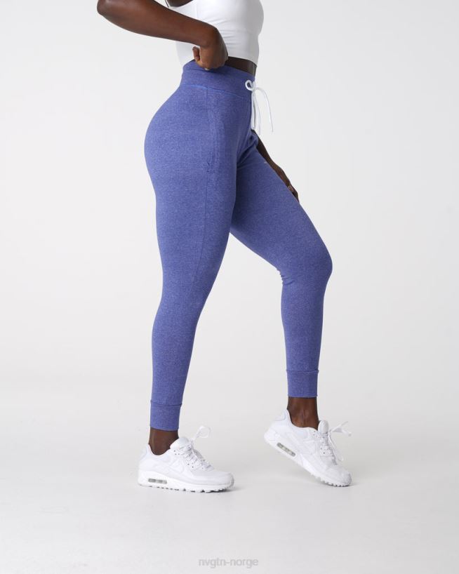 joggere 22RN2T703 safirblå Fitness NVGTN kvinner