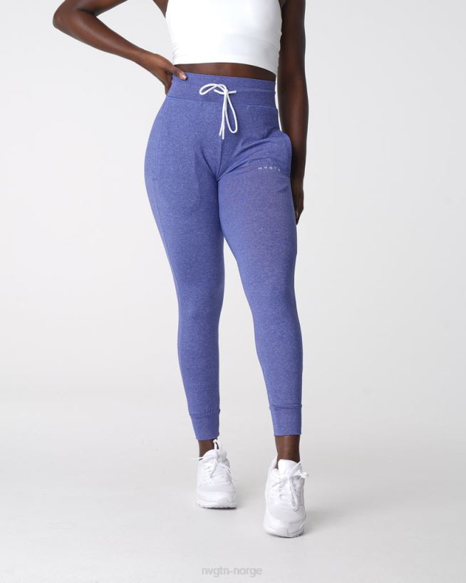 joggere 22RN2T703 safirblå Fitness NVGTN kvinner