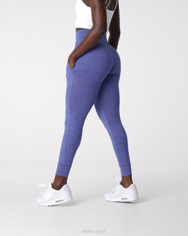 joggere 22RN2T703 safirblå Fitness NVGTN kvinner