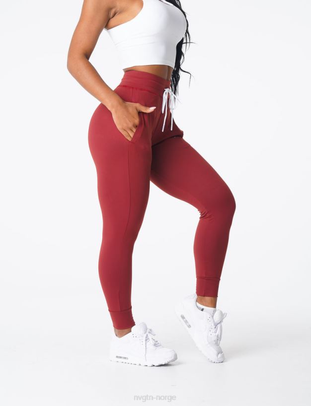 joggere 22RN2T705 rødbrun Fitness NVGTN kvinner