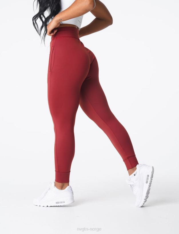 joggere 22RN2T705 rødbrun Fitness NVGTN kvinner