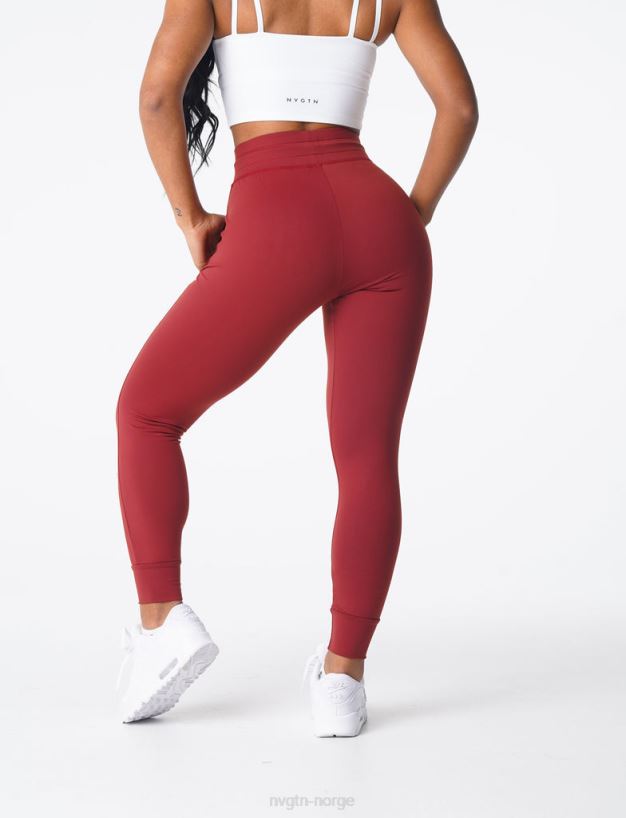 joggere 22RN2T705 rødbrun Fitness NVGTN kvinner
