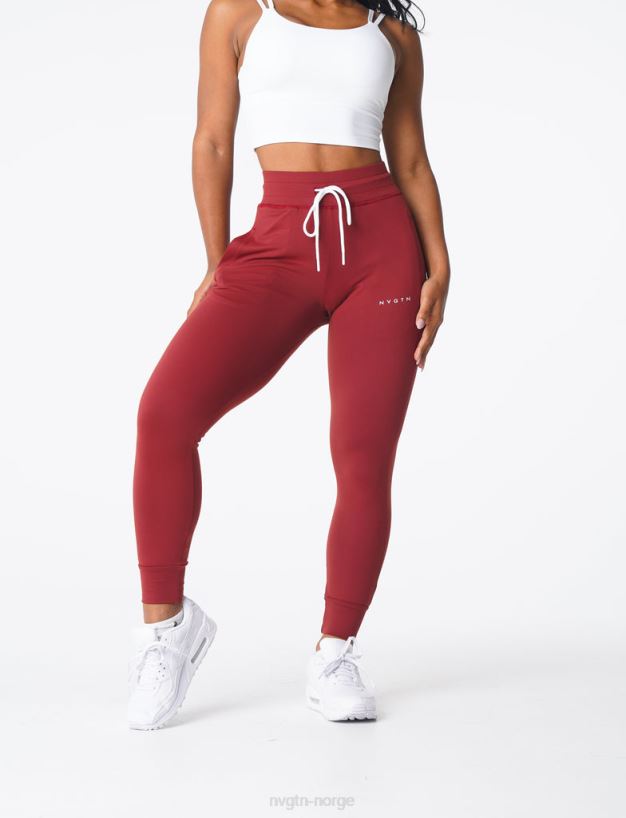 joggere 22RN2T705 rødbrun Fitness NVGTN kvinner