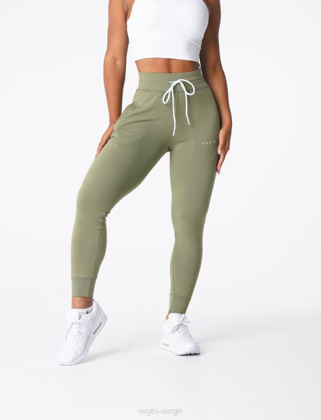 joggere 22RN2T707 oliven Fitness NVGTN kvinner