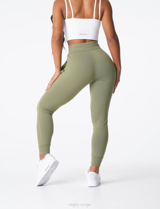 joggere 22RN2T707 oliven Fitness NVGTN kvinner