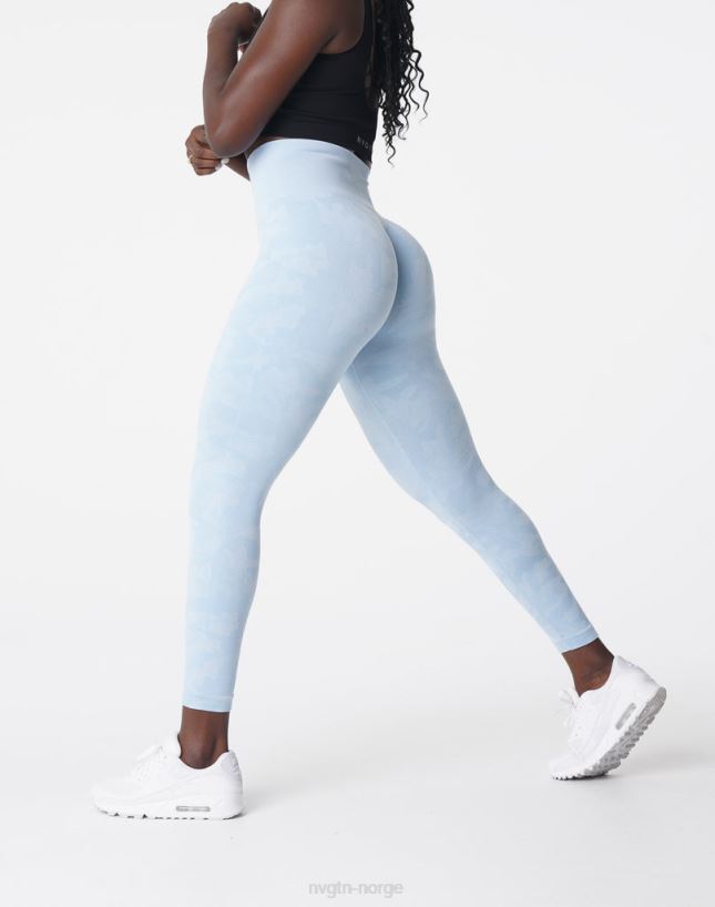 camo sømløse leggings 22RN2T663 iskaldt Fitness NVGTN kvinner