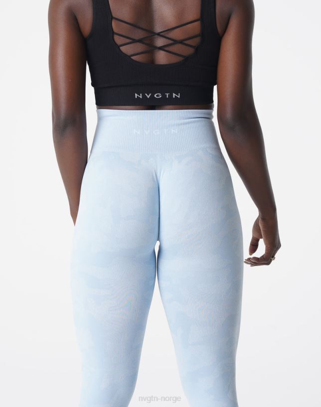camo sømløse leggings 22RN2T663 iskaldt Fitness NVGTN kvinner
