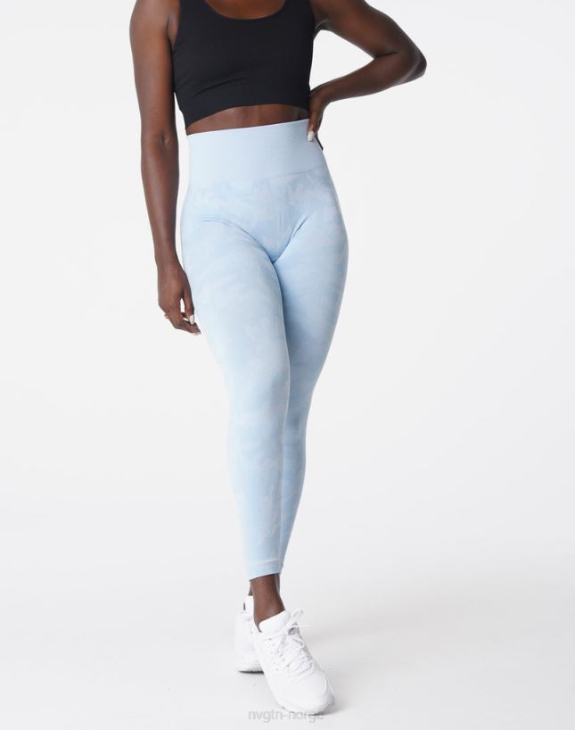 camo sømløse leggings 22RN2T663 iskaldt Fitness NVGTN kvinner