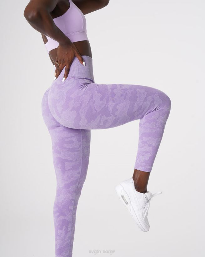 camo sømløse leggings 22RN2T671 syrin Fitness NVGTN kvinner