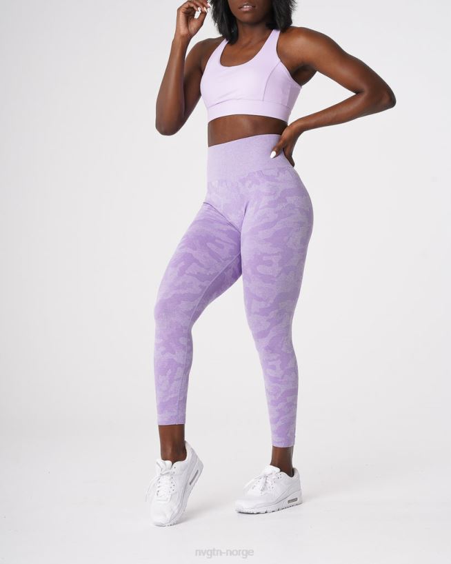 camo sømløse leggings 22RN2T671 syrin Fitness NVGTN kvinner