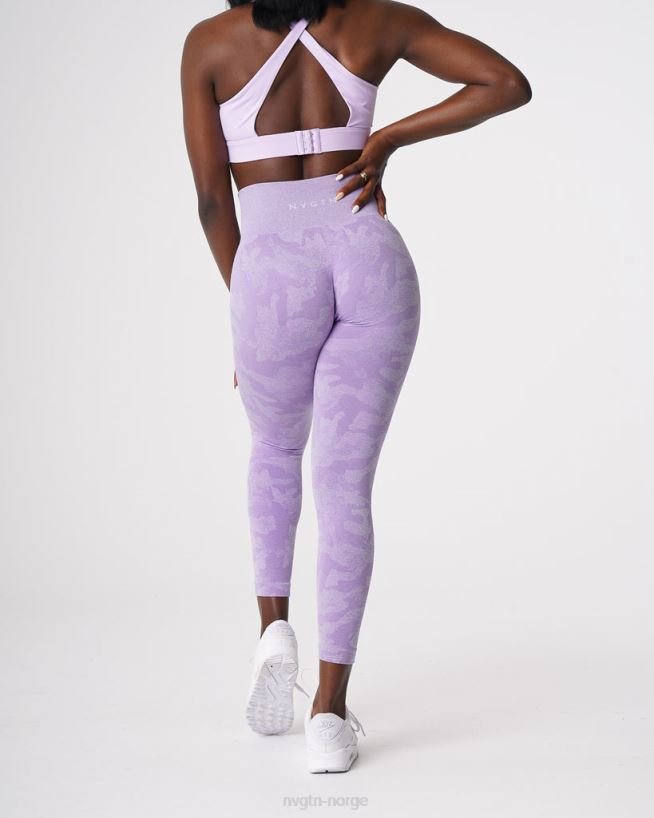 camo sømløse leggings 22RN2T671 syrin Fitness NVGTN kvinner