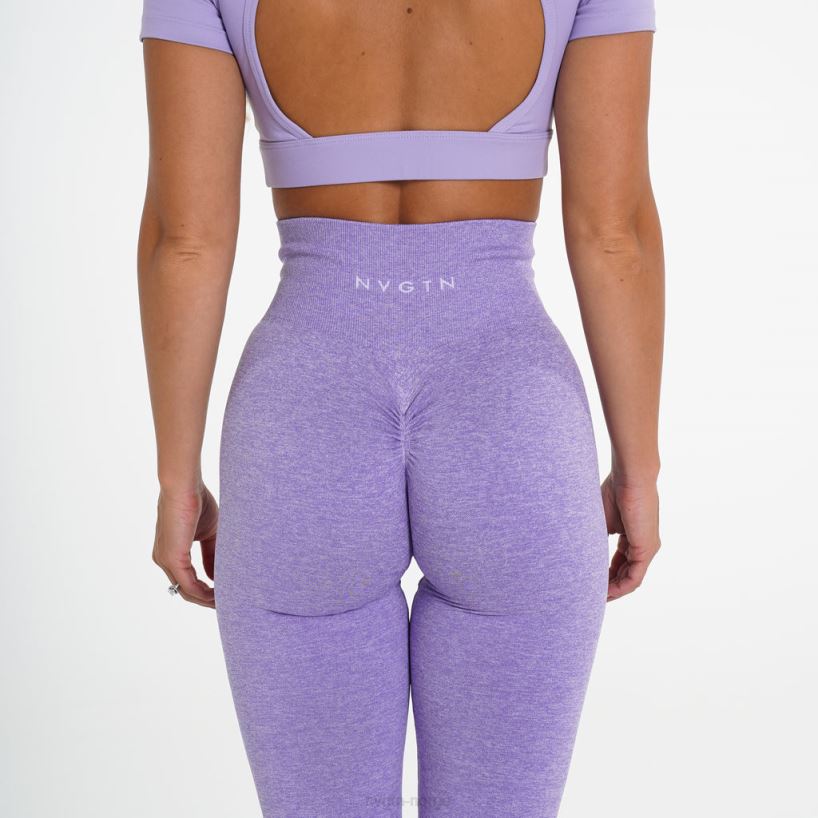 crunch sømløse leggings 22RN2T646 syrin Fitness NVGTN kvinner