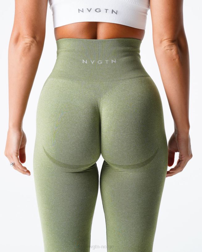 kontur sømløse leggings 22RN2T505 eng Fitness NVGTN kvinner