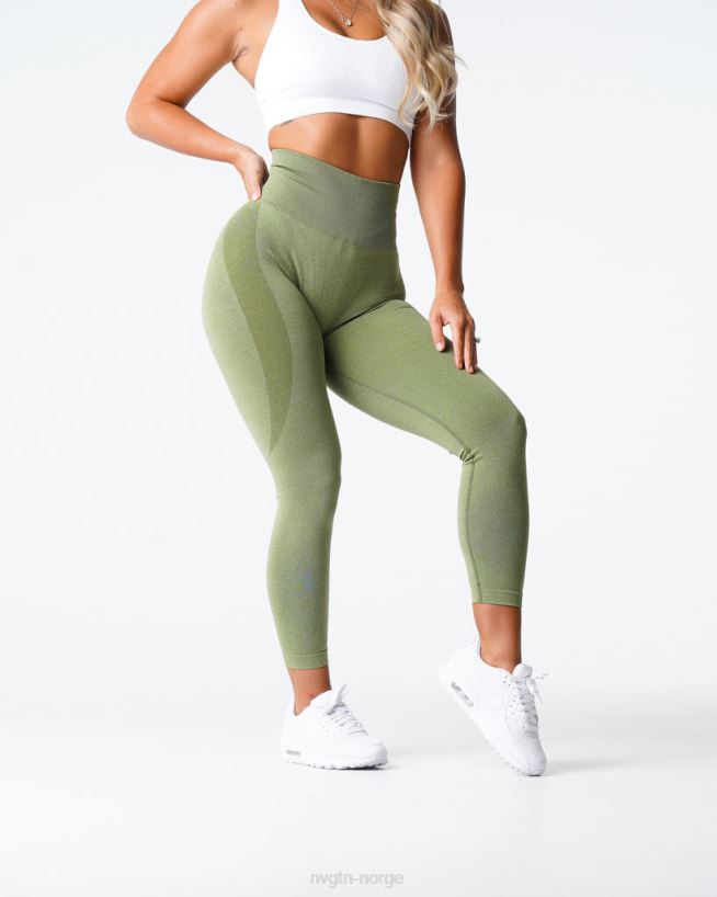 kontur sømløse leggings 22RN2T505 eng Fitness NVGTN kvinner