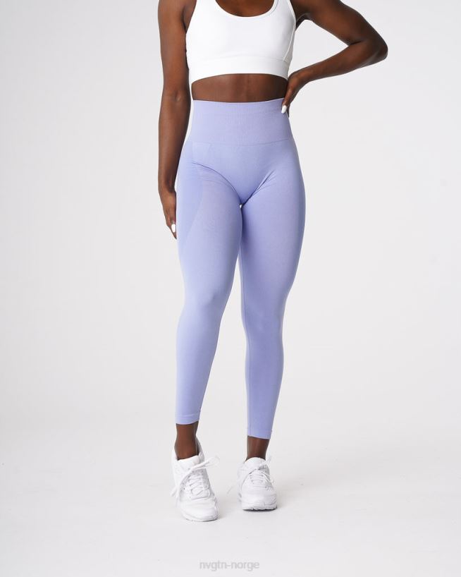 kontur sømløse leggings 22RN2T506 periwinkle Fitness NVGTN kvinner