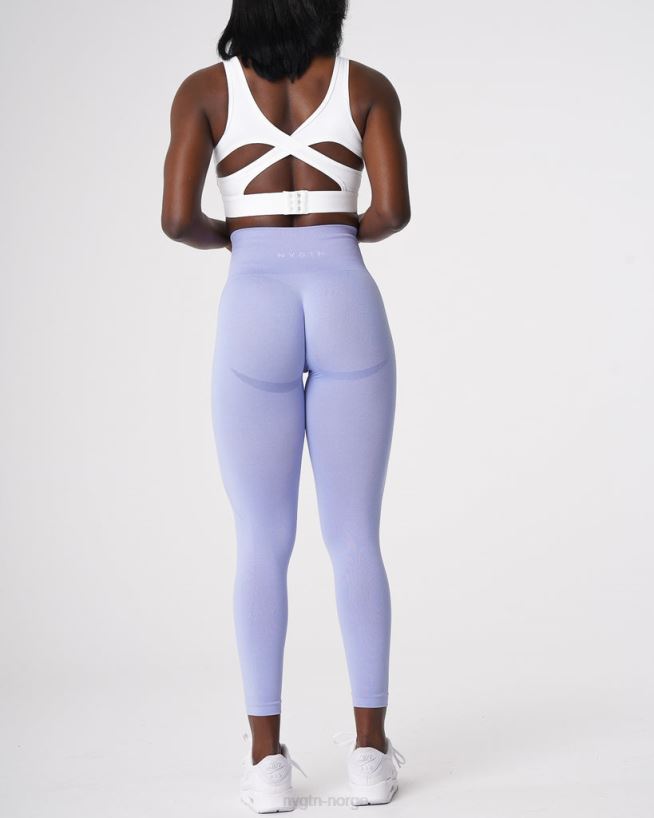 kontur sømløse leggings 22RN2T506 periwinkle Fitness NVGTN kvinner