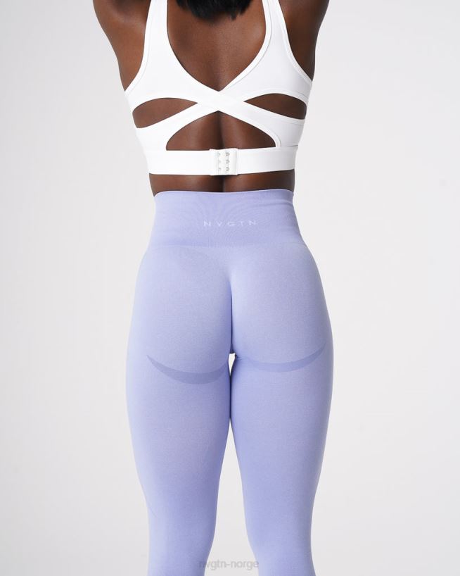 kontur sømløse leggings 22RN2T506 periwinkle Fitness NVGTN kvinner
