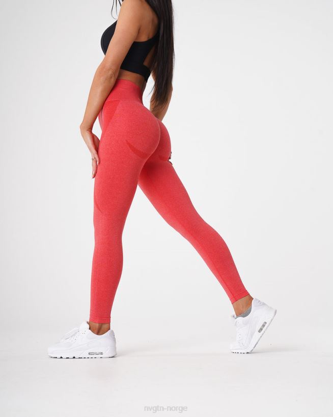 kontur sømløse leggings 22RN2T514 godteri eple Fitness NVGTN kvinner