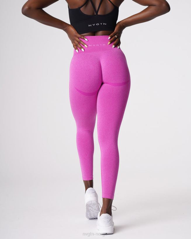 kontur sømløse leggings 22RN2T538 maui Fitness NVGTN kvinner