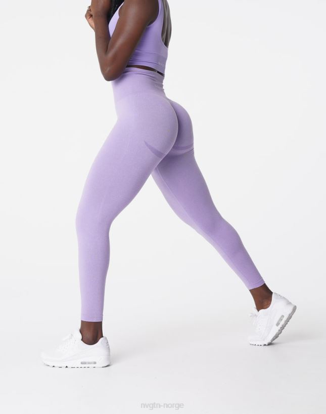 kurvede sømløse leggings 22RN2T615 syrin Fitness NVGTN kvinner
