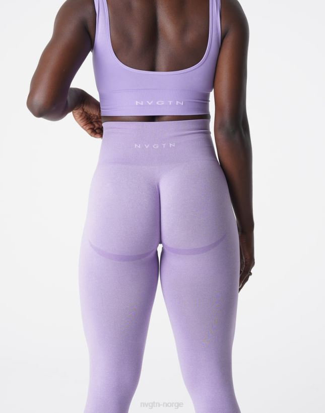 kurvede sømløse leggings 22RN2T615 syrin Fitness NVGTN kvinner