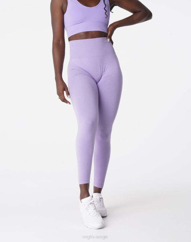 kurvede sømløse leggings 22RN2T615 syrin Fitness NVGTN kvinner