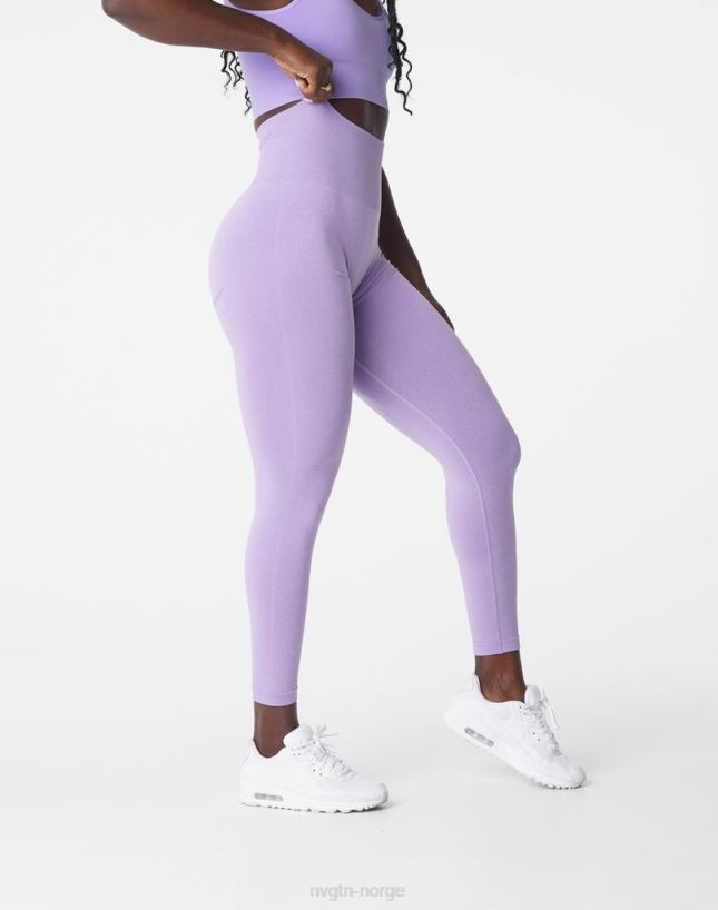 kurvede sømløse leggings 22RN2T615 syrin Fitness NVGTN kvinner