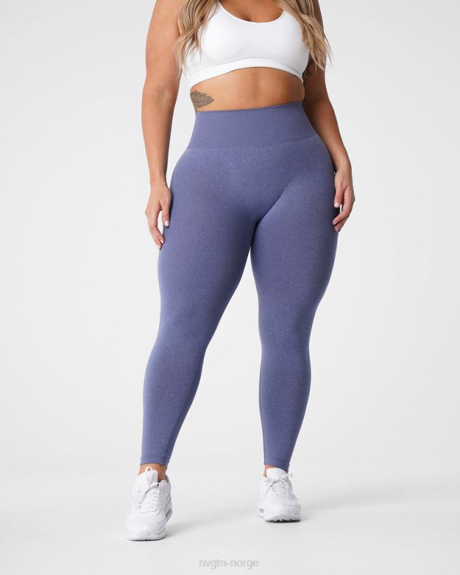 kurvede sømløse leggings 22RN2T618 royale Fitness NVGTN kvinner