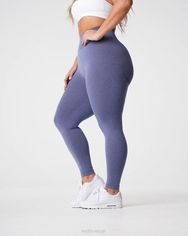 kurvede sømløse leggings 22RN2T618 royale Fitness NVGTN kvinner