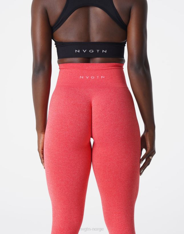 nv sømløse leggings 22RN2T581 godteri eple Fitness NVGTN kvinner