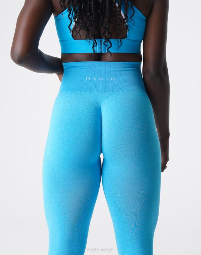 nv sømløse leggings 22RN2T592 karibisk Fitness NVGTN kvinner