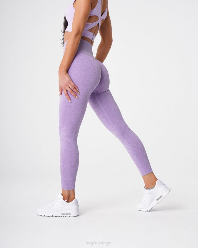 sømløse leggings fra slangeskinn 22RN2T692 syrin Fitness NVGTN kvinner