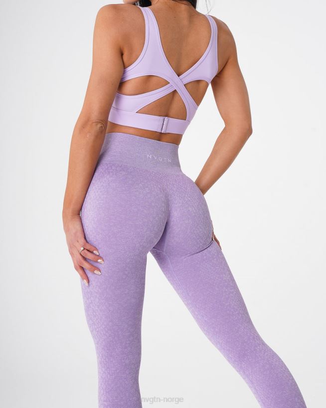 sømløse leggings fra slangeskinn 22RN2T692 syrin Fitness NVGTN kvinner