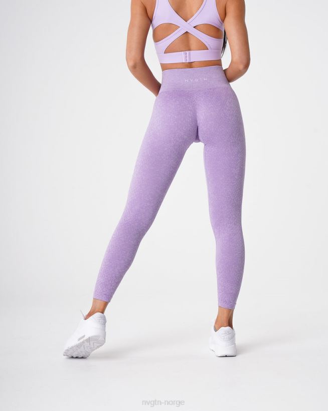 sømløse leggings fra slangeskinn 22RN2T692 syrin Fitness NVGTN kvinner