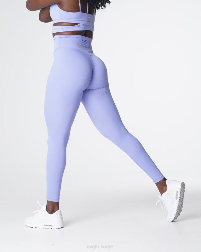 signatur 2.0 leggings 22RN2T546 periwinkle Fitness NVGTN kvinner