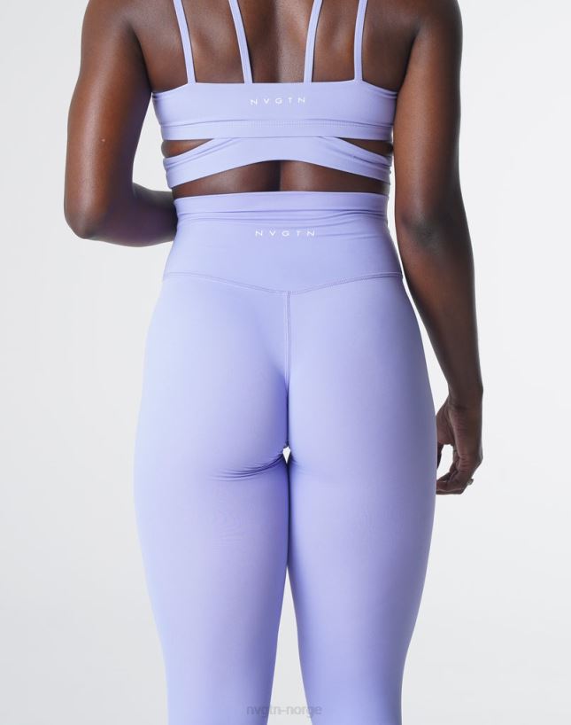 signatur 2.0 leggings 22RN2T546 periwinkle Fitness NVGTN kvinner